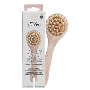 Fabfitfun Daily Concepts Daily Facial Dry Brush